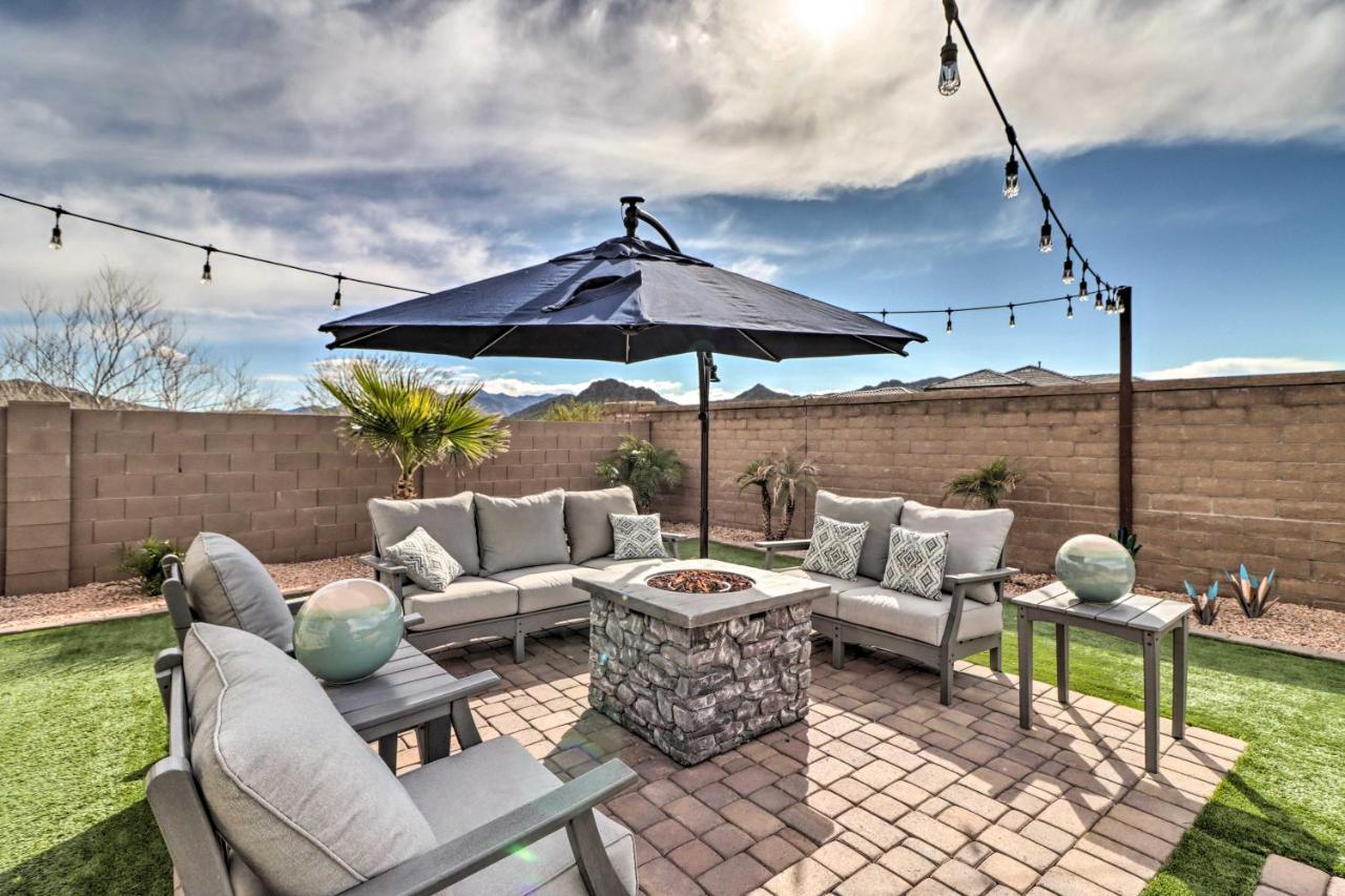 Stunning Goodyear Vacation Rental With Private Pool! Экстерьер фото