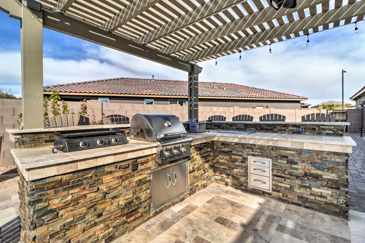 Stunning Goodyear Vacation Rental With Private Pool! Экстерьер фото