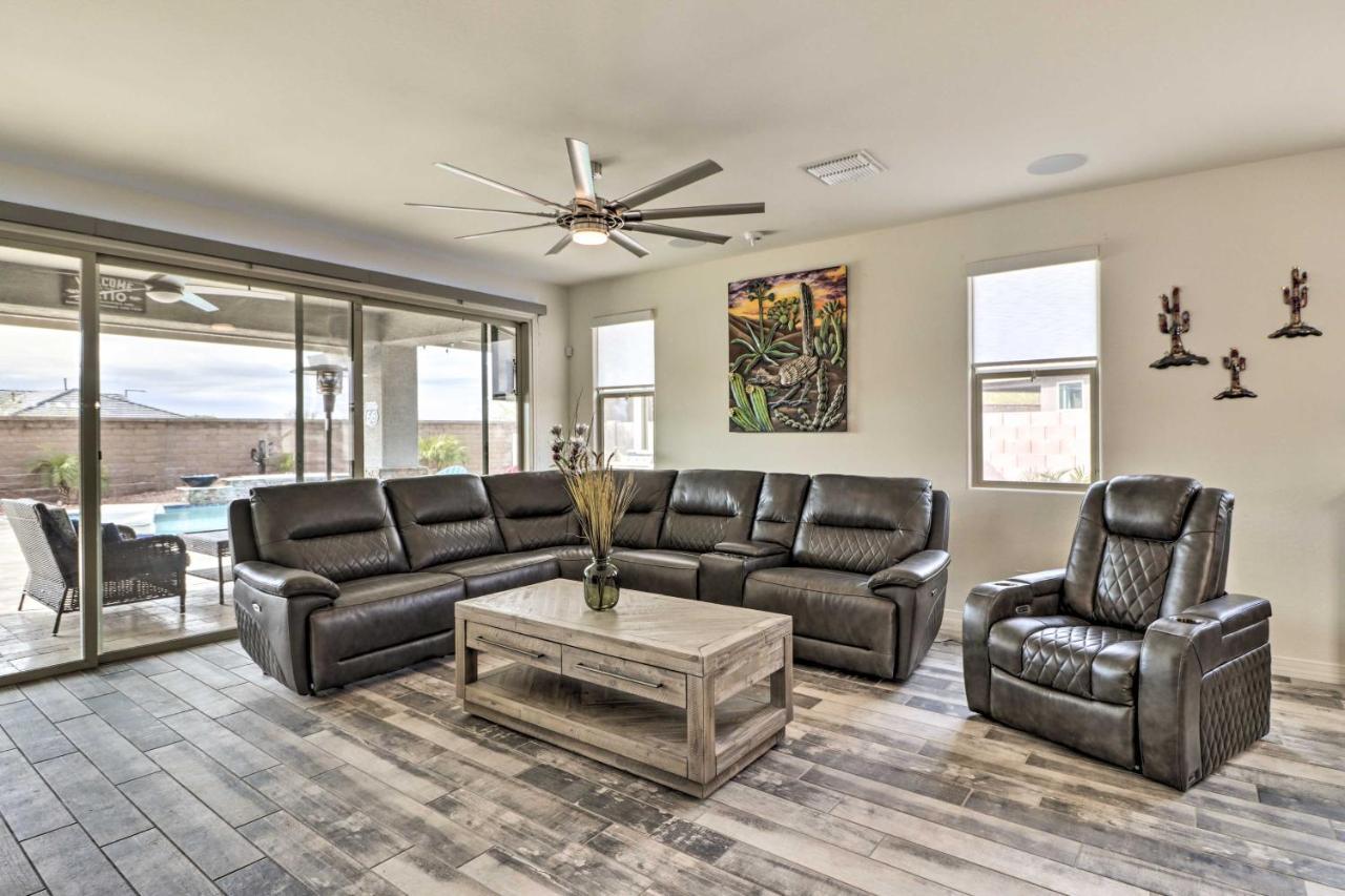 Stunning Goodyear Vacation Rental With Private Pool! Экстерьер фото