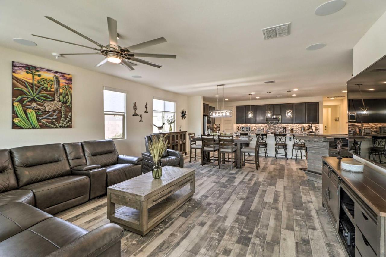 Stunning Goodyear Vacation Rental With Private Pool! Экстерьер фото