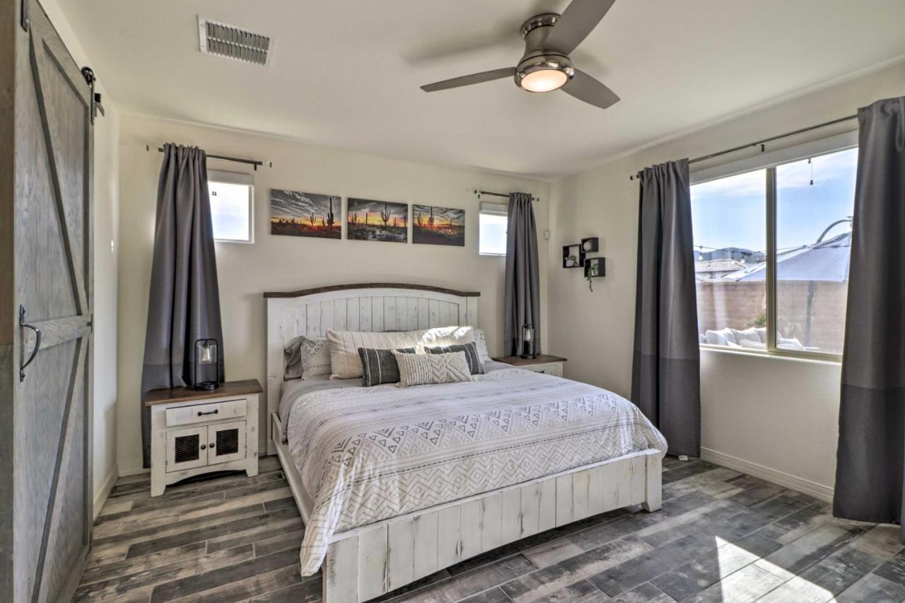 Stunning Goodyear Vacation Rental With Private Pool! Экстерьер фото